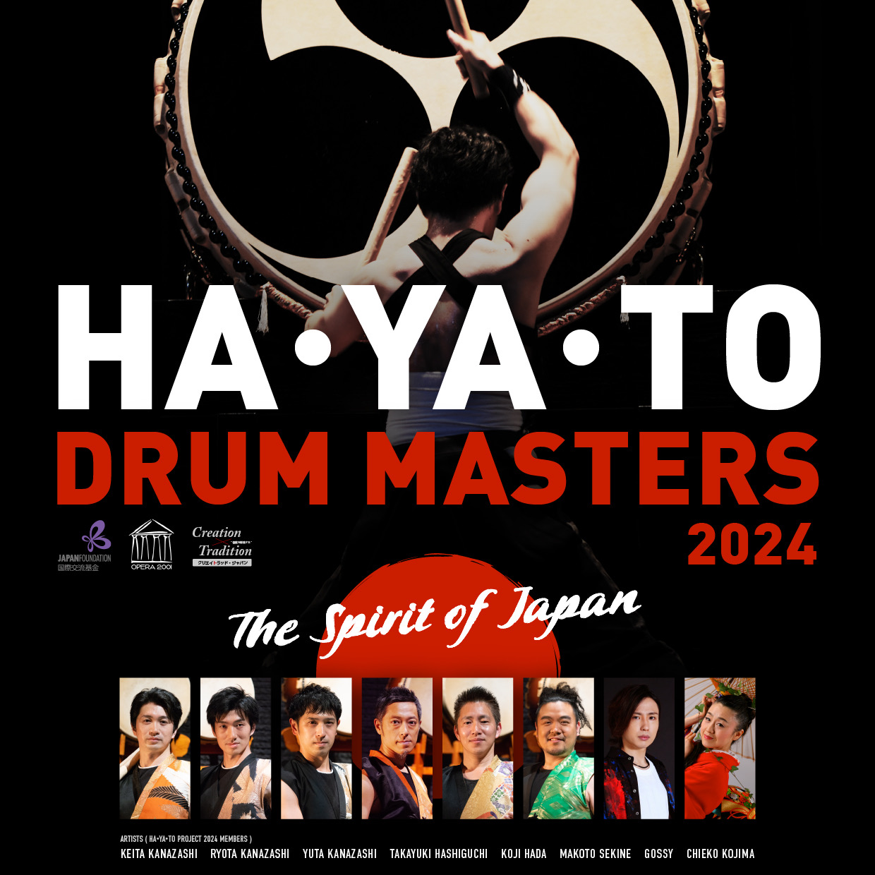 hayato drum masters